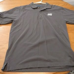 Caterpillar polo shirt Medium